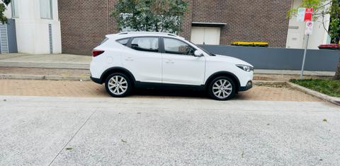 MG ZS 2023