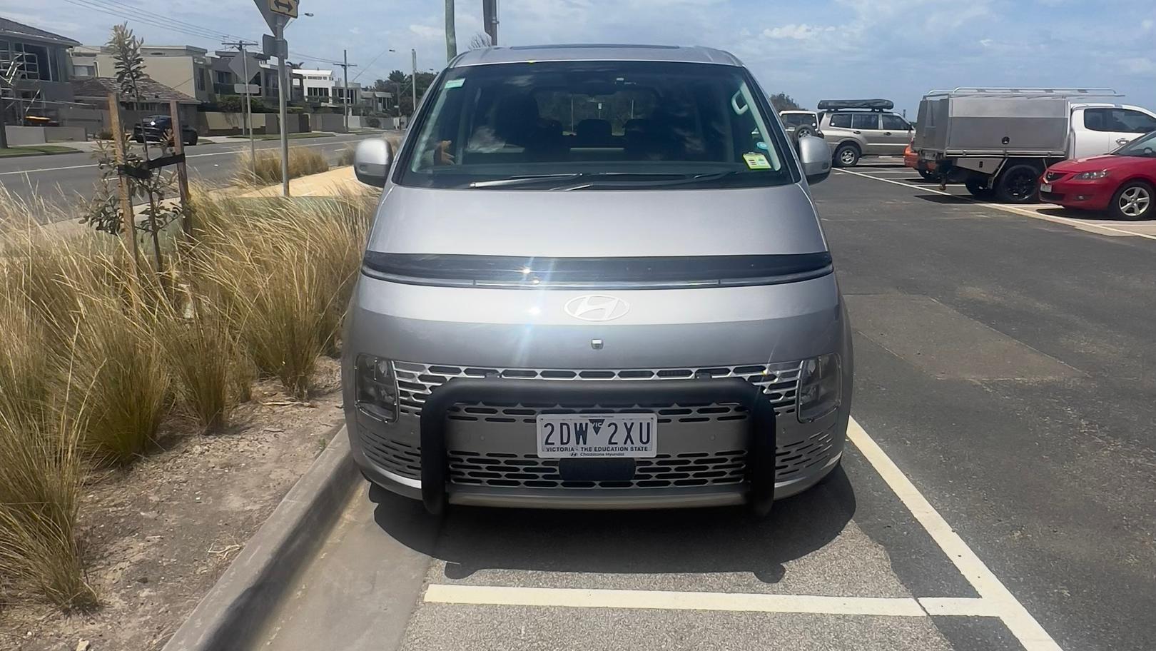 Hyundai STARIA 2025 in Mordialloc