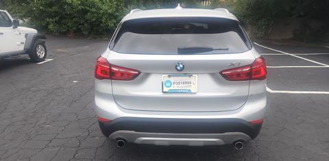 BMW X1 2018
