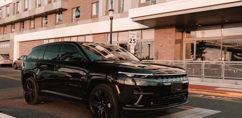 Jeep Wagoneer S 2025