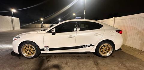 Mazda Mazda3 2018