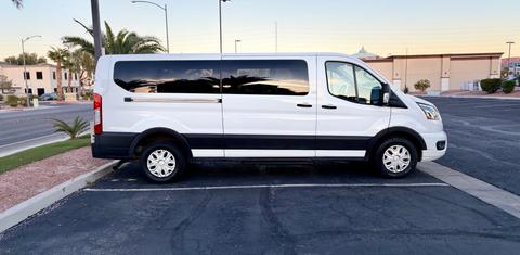 Ford Transit 2023