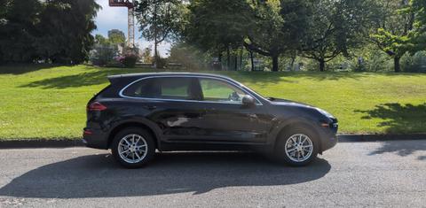 Porsche Cayenne 2016