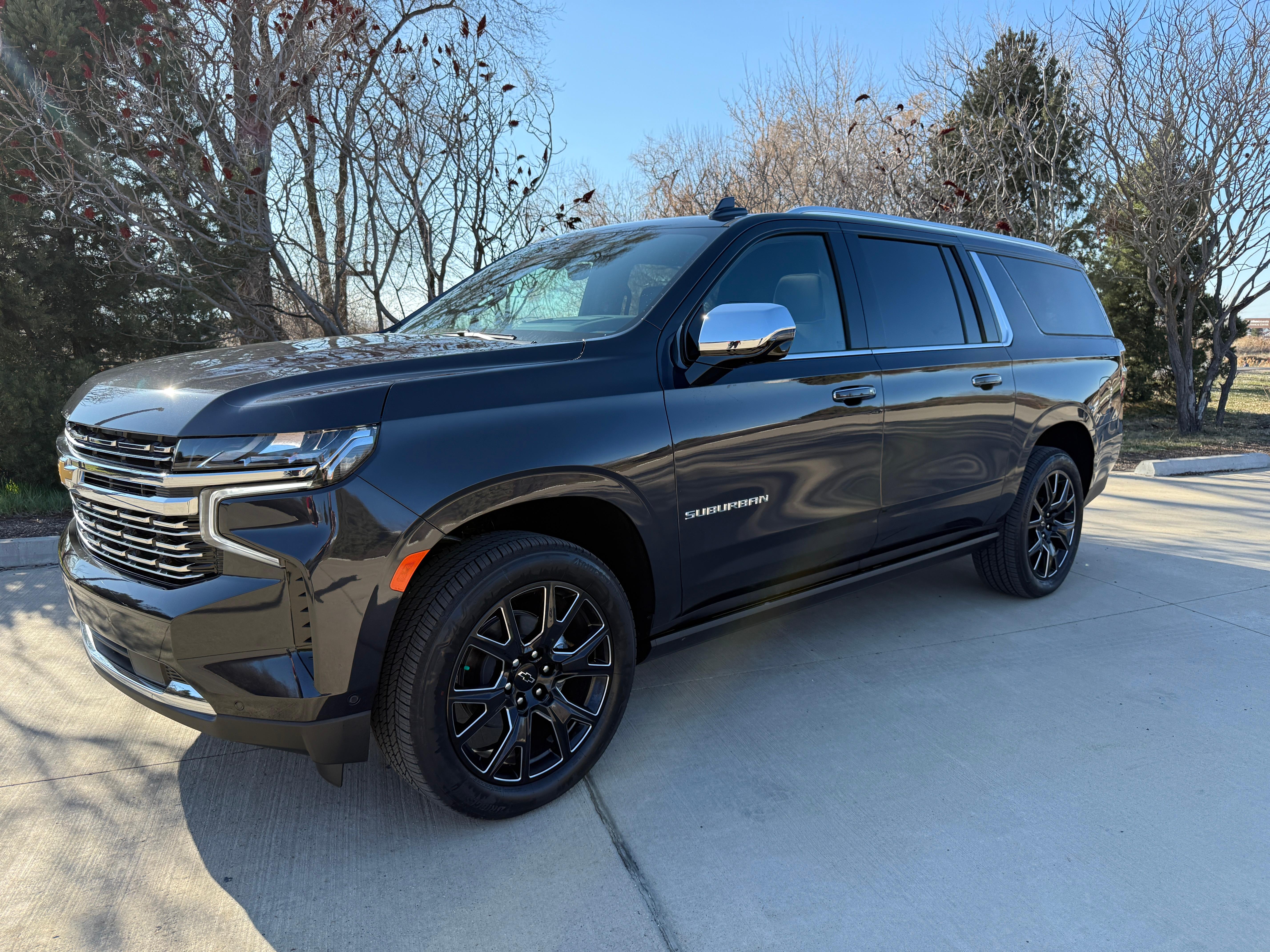 Chevrolet Suburban 2024 in Centerville, UT