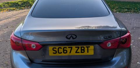INFINITI Q50 2017