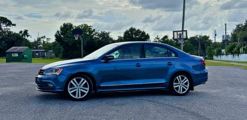 Volkswagen Jetta 2017