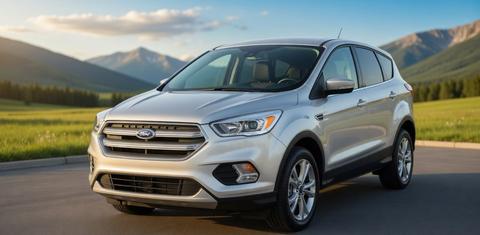 Ford Escape 2017