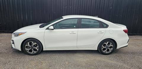 Kia Forte 2021