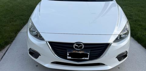 Mazda Mazda3 2016