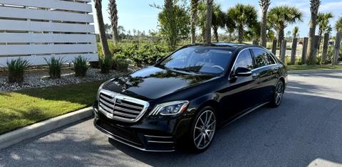 Mercedes-Benz S-Class 2019