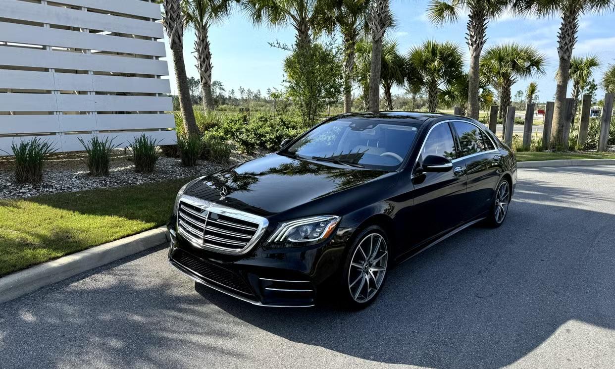 Mercedes-Benz S-Class 2019 in Lynn Haven, FL