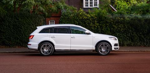 Audi Q7 2013