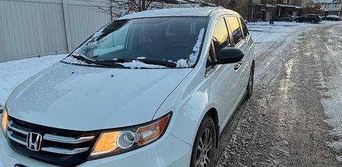 Honda Odyssey 2014