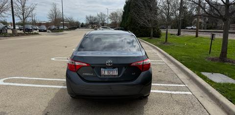 Toyota Corolla 2016