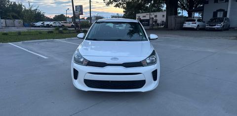 Kia Rio 2018