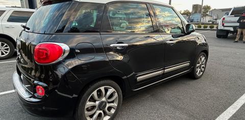 FIAT 500L 2014