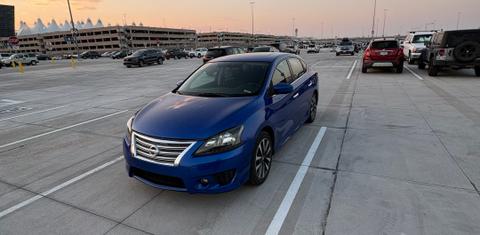 Nissan Sentra 2014