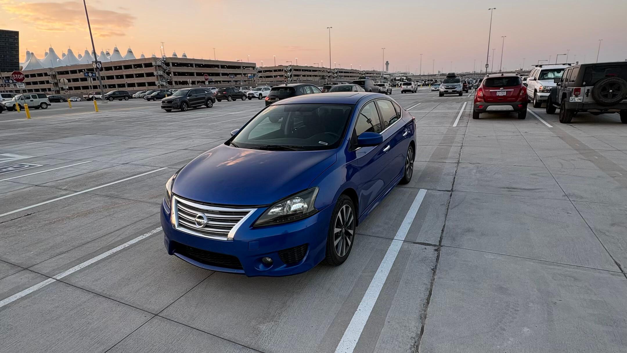 Nissan Sentra 2014 in Thornton, CO