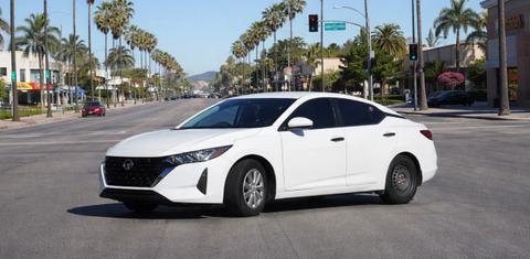 Nissan Sentra 2025