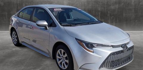 Toyota Corolla 2022