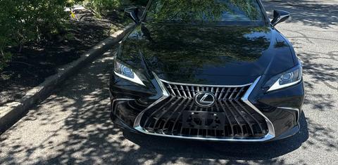 Lexus ES 2022