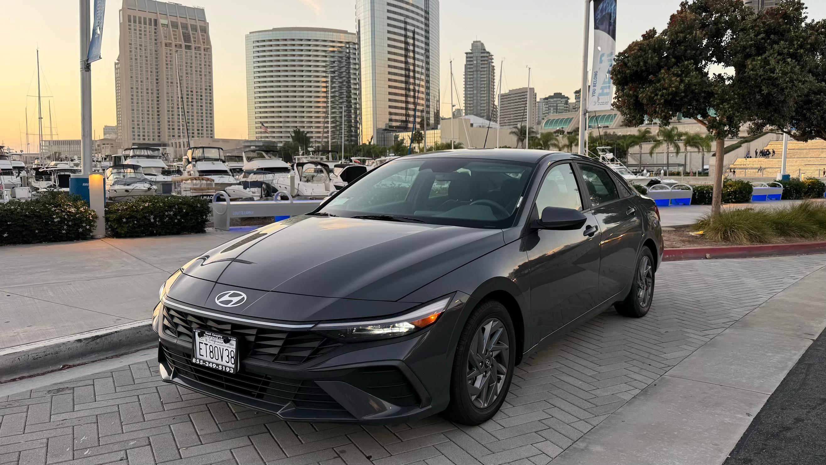 Hyundai Elantra 2024 in San Diego, CA
