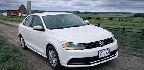 Volkswagen Jetta 2014
