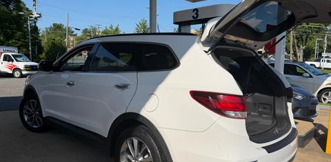 Hyundai Santa Fe 2017