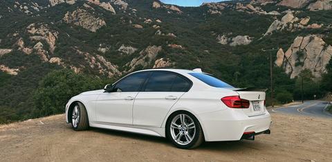 BMW 3 Series 2017