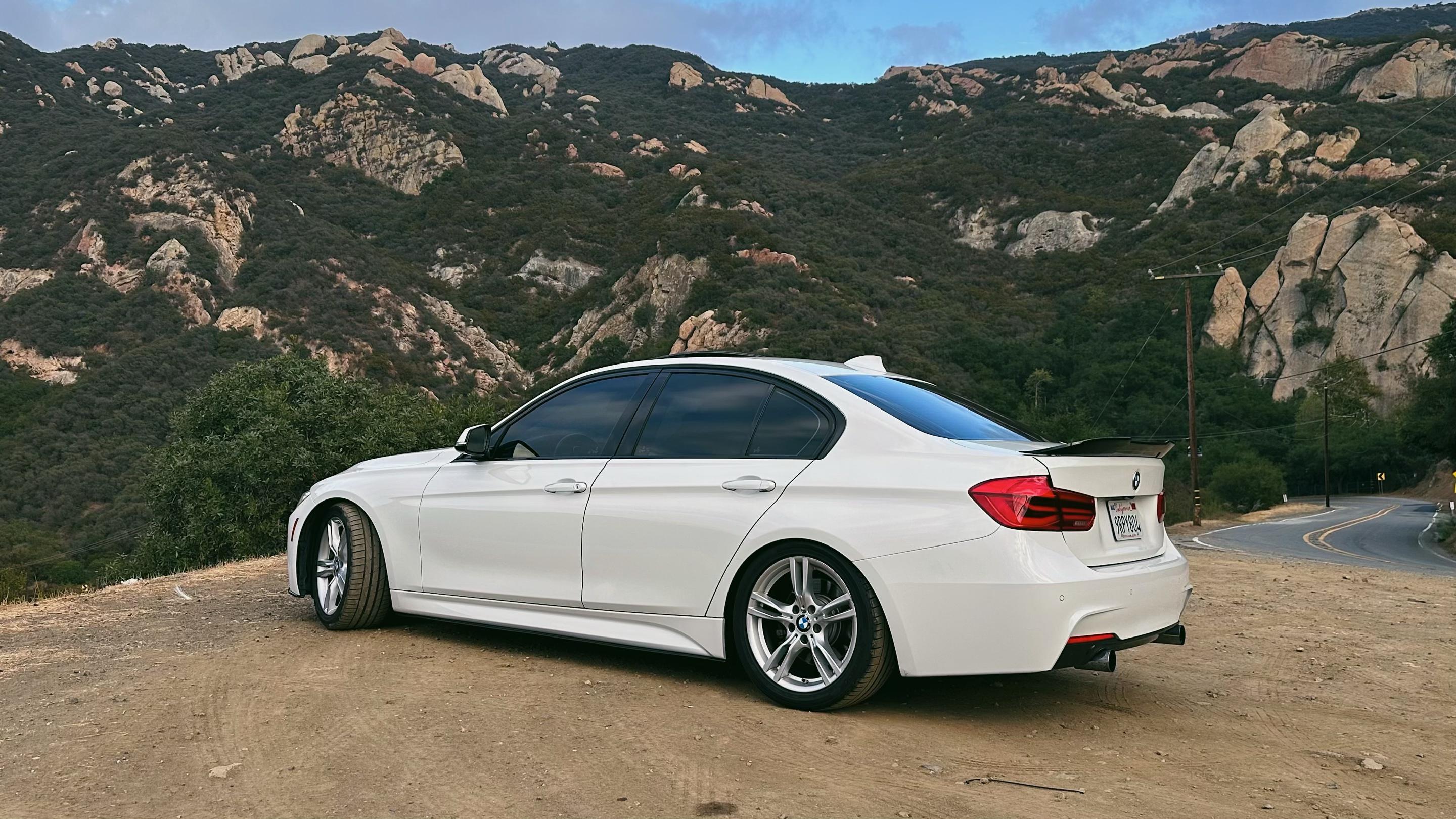 BMW 3 Series 2017 in Los Angeles, CA