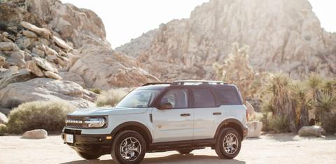 Ford Bronco Sport 2023