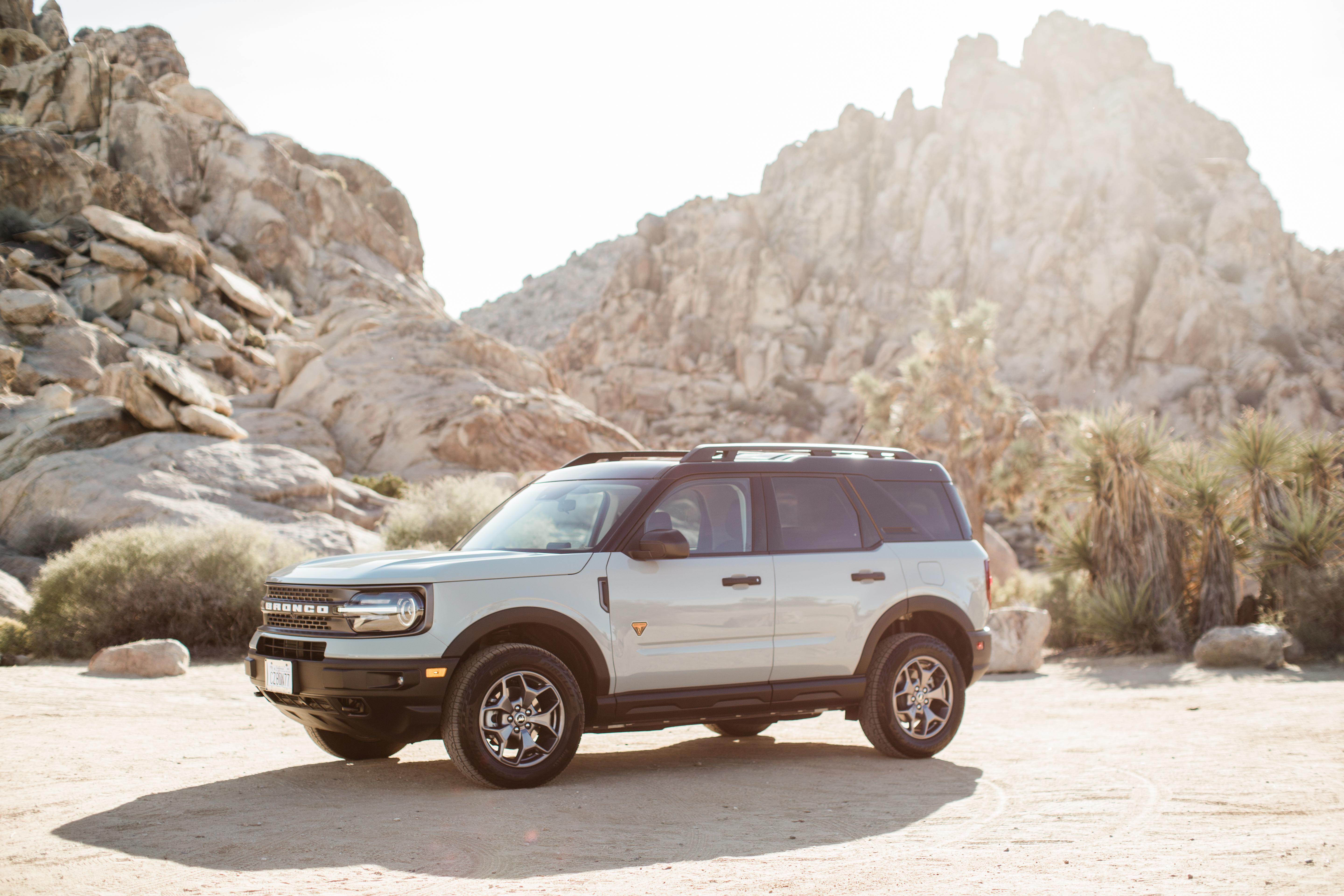 Ford Bronco Sport 2023 in Bermuda Dunes, CA