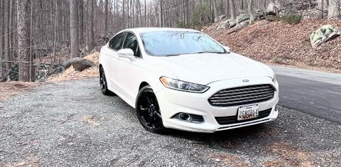 Ford Fusion 2014