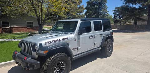 Jeep Wrangler 2023