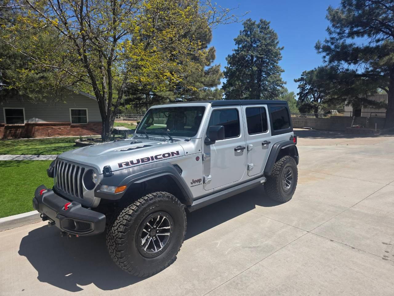Jeep Wrangler 2023 in Flagstaff, AZ