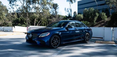 Mercedes-Benz C-Class 2019