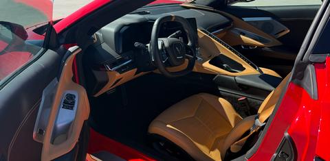 Chevrolet Corvette 2020