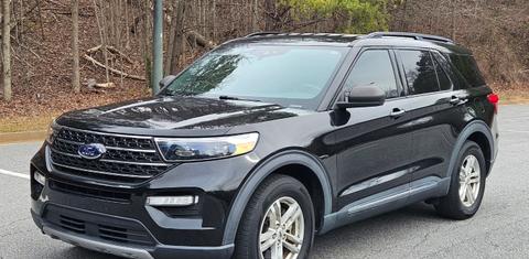 Ford Explorer 2020