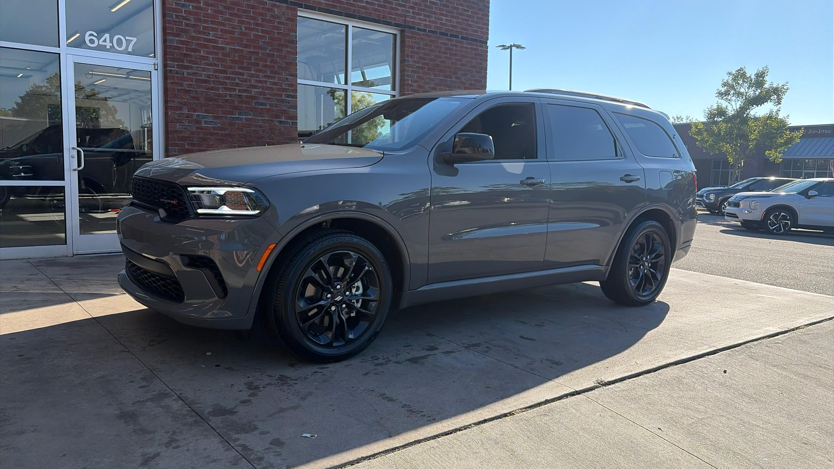 Dodge Durango 2026 in Raleigh, NC
