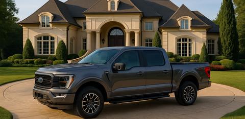 Ford F-150 2024