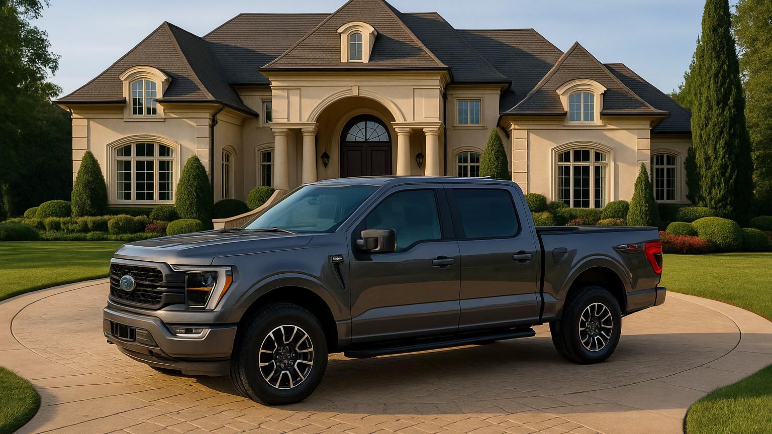 Ford F-150 2024 in Andover, KS