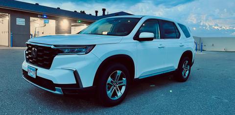 Honda Pilot 2023