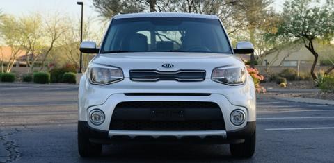 Kia Soul 2018