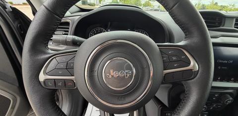 Jeep Renegade 2022