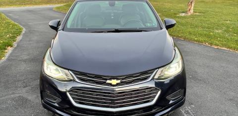 Chevrolet Cruze 2016