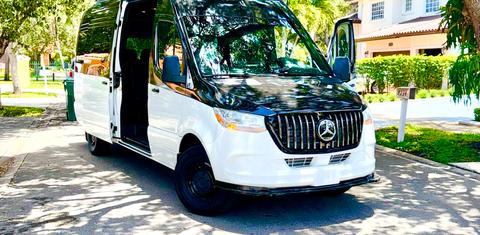 Mercedes-Benz Sprinter 2025