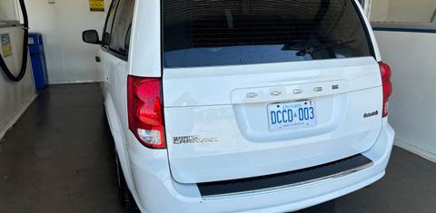 Dodge Grand Caravan 2014
