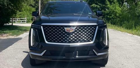 Cadillac Escalade ESV 2025