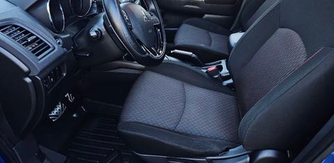 Mitsubishi Outlander Sport 2017