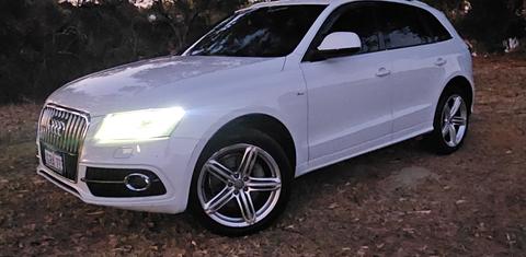 Audi Q5 2014